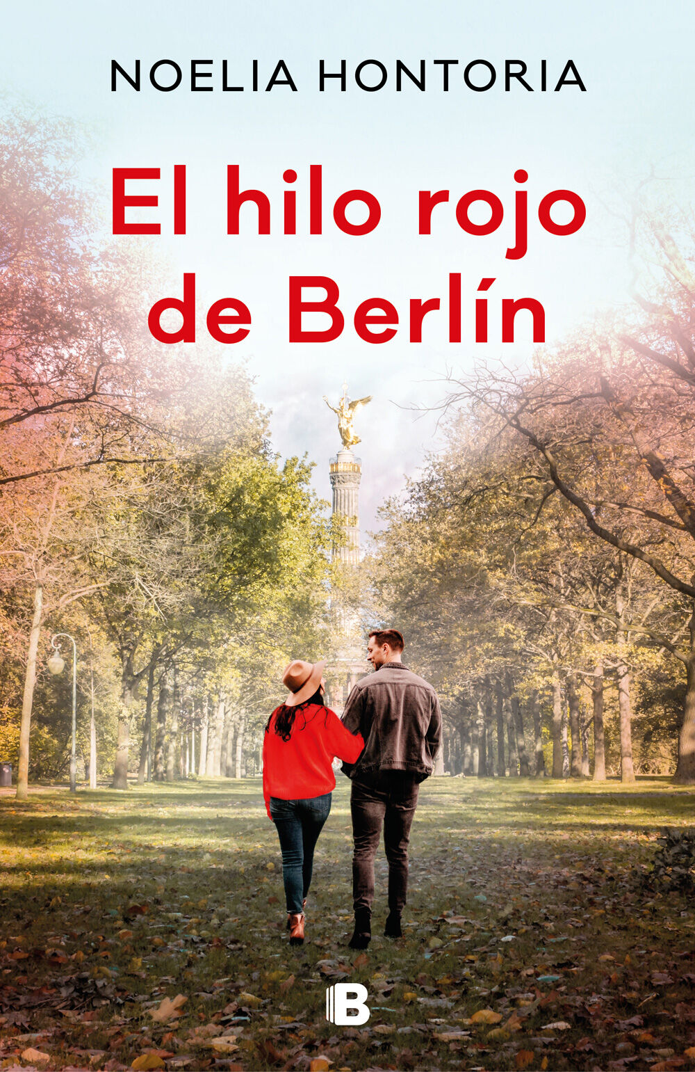El hilo rojo de Berl&iacute;n