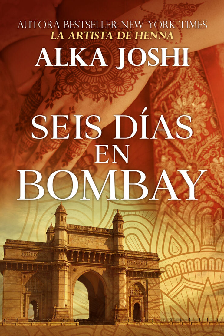 Seis d&iacute;as en Bombay