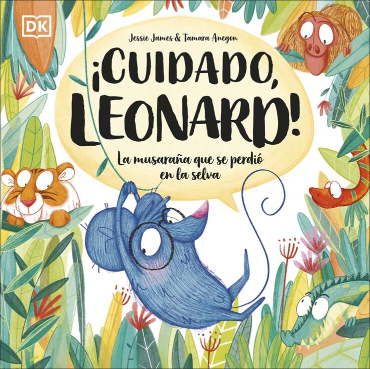 ¡Cuidado, Leonard!