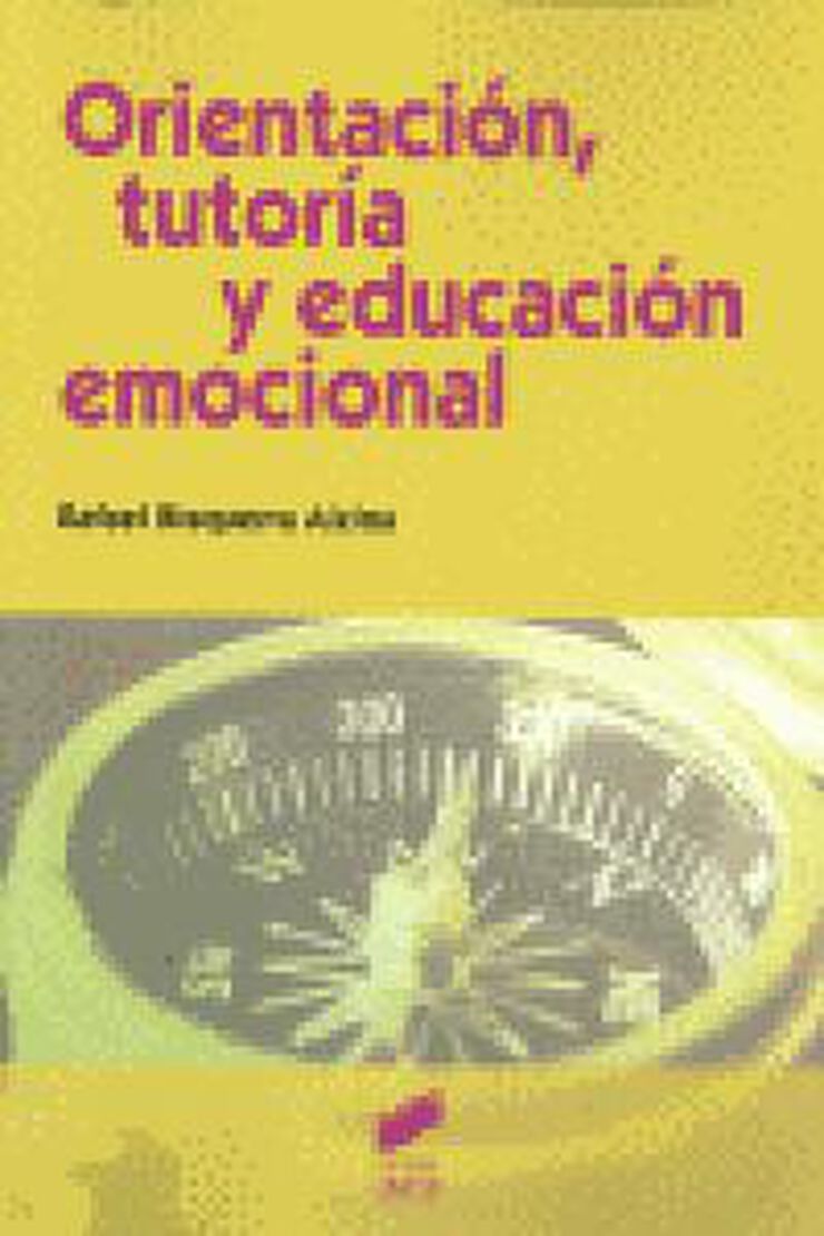 Orientación, tutoría y educación emocional