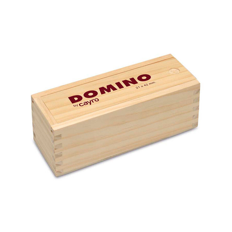 Domino fournier juego de mesa clásico para 2 a 4 jugadores