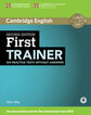 First Trainer Six Practice Tests Without Answers Withaudio 2Nd Edition