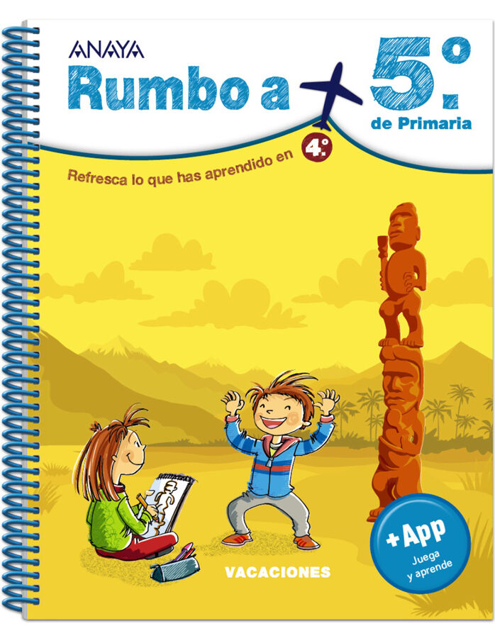Rumbo a... 5&ordm;.