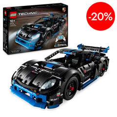 LEGO&reg; Technic Coche de Carreras Porsche GT4 e-Performance 42176