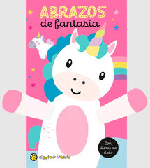Abrazos de fantasía Abrazos de fantasía