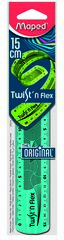Regla flexible Maped 15cm