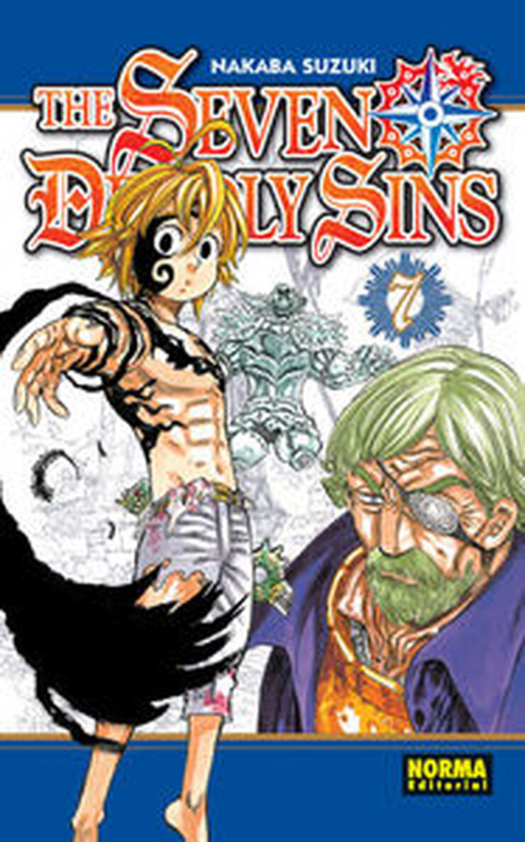 The Seven Deadly Sins 7