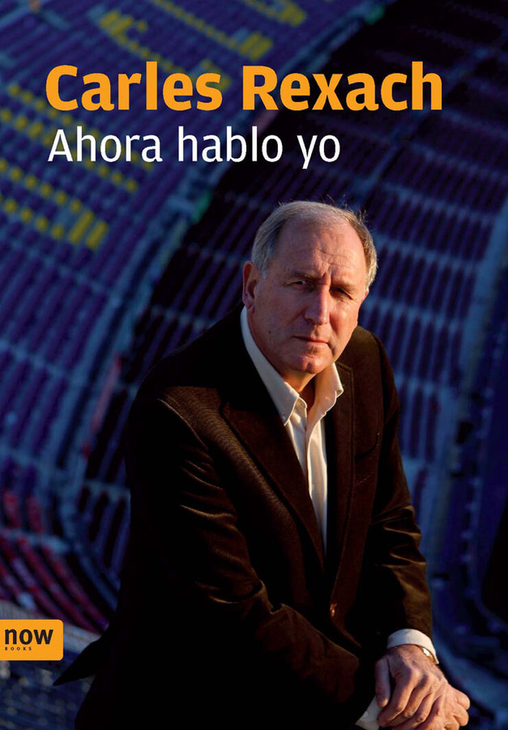 Ahora hablo yo