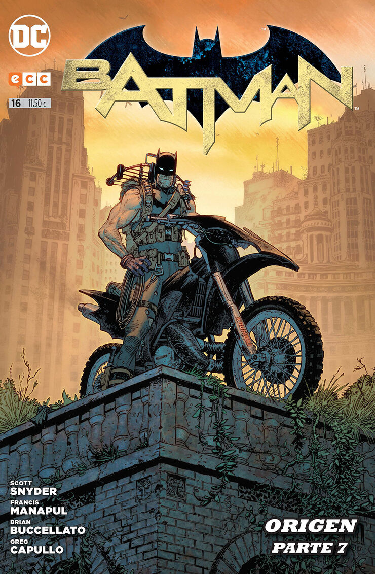 Batman 16