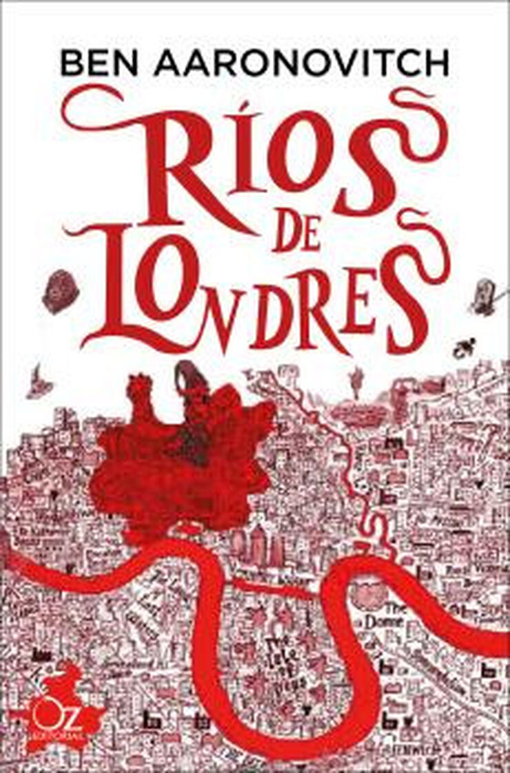 RÍOS DE LONDRES