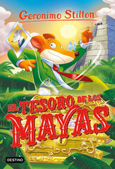 Geronimo Stilton 98. El tesoro de los mayas