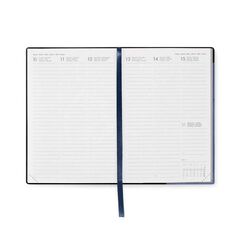 Agenda Legami Medium sem/vista mult 2025 Blueberry