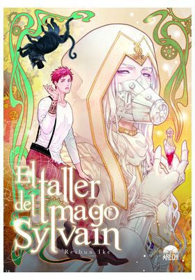 El taller del Mago Sylvain