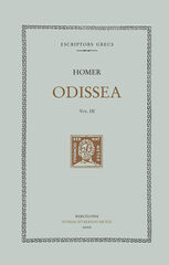Odissea, vol. III (cants XIII-XVIII) Odissea, vol. III (cants XIII-XVIII)