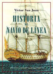 Historia del navío de línea Historia del navío de línea