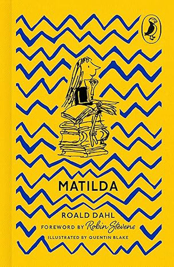 Matilda (Puffin 85th Anniversary Clothbound Collection)