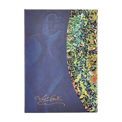 Agenda Paperblanks Sol de Gaudí Midi apaïsada setm/vista cas 2026
