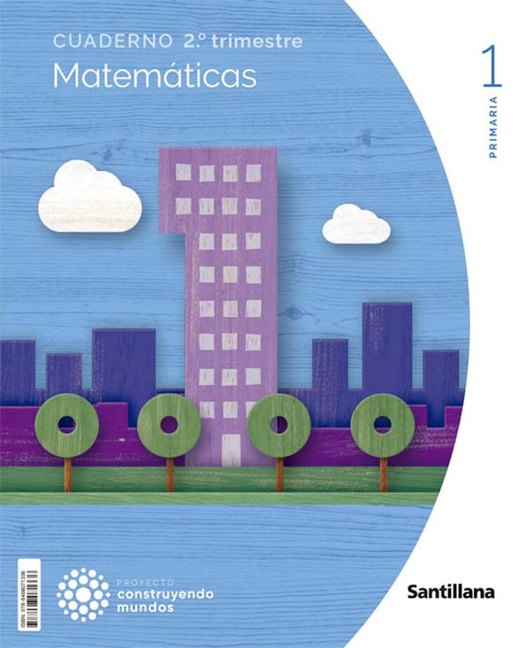 Cdn Matem 1-2 Primaria Cm Cast
