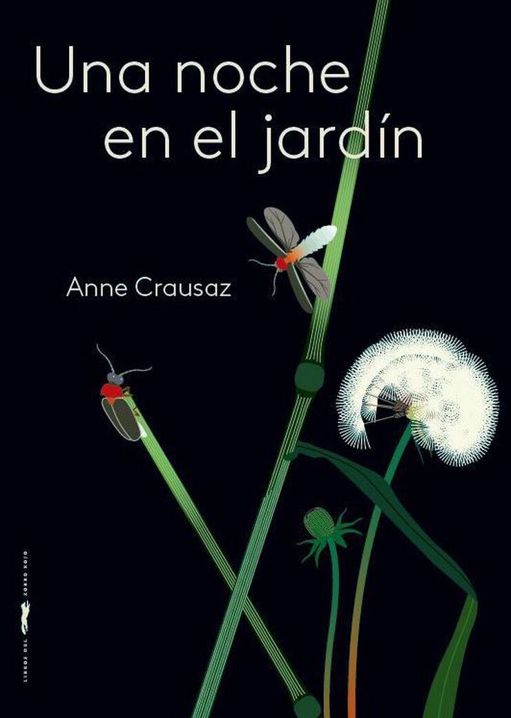 Una noche en el jardín