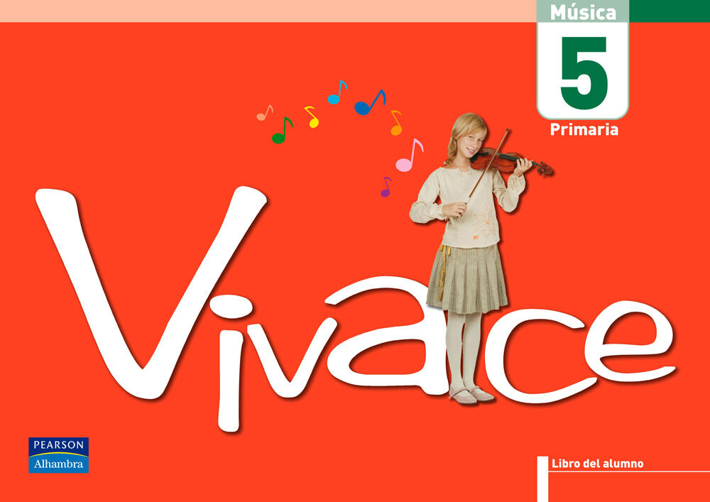 Vivace alumno 5 Primaria