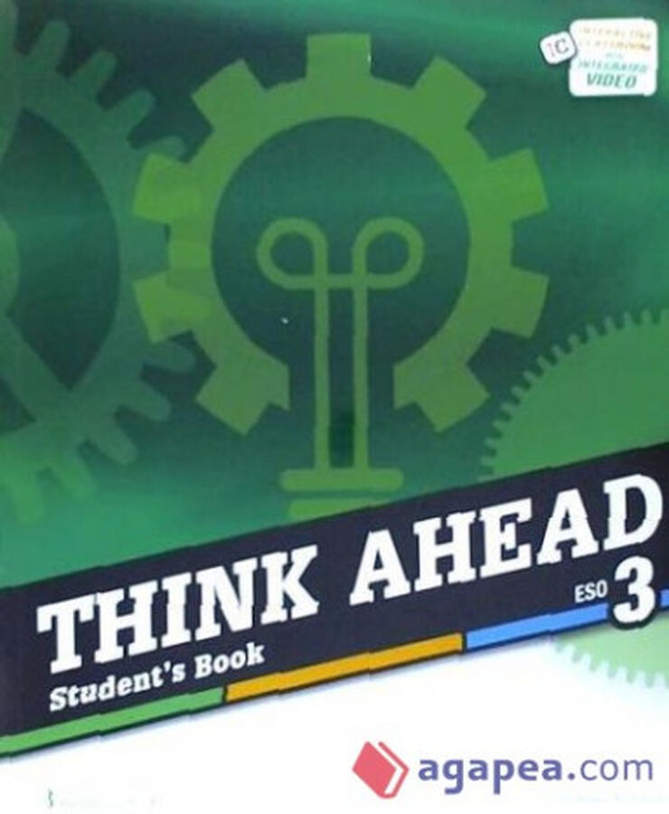 Think Ahead 3 ESO Student's Book