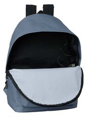 Mochila Munich Basic gris