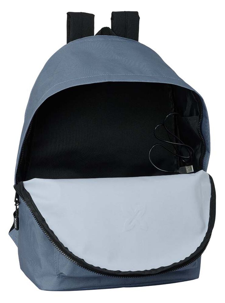 Mochila Munich Basic gris