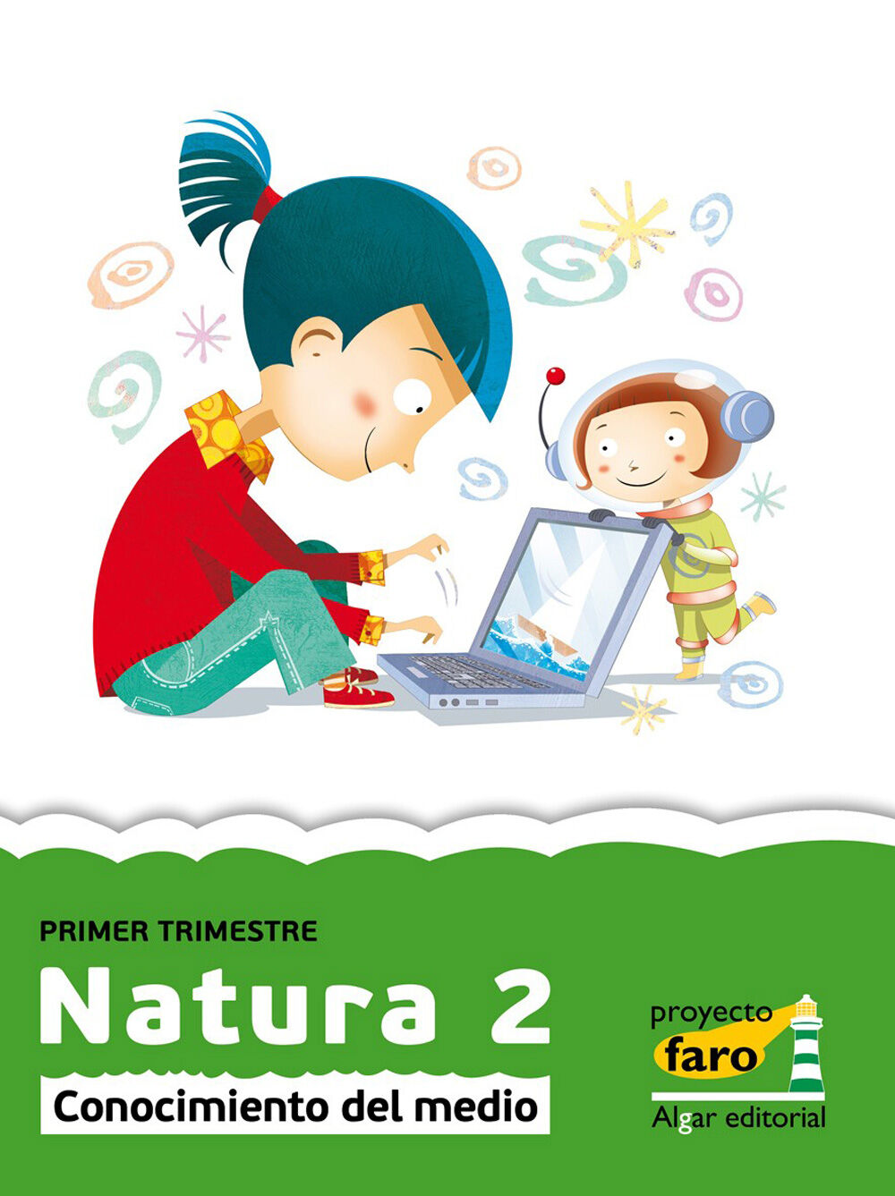 Medio Natura Faro 2 Primaria