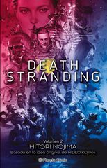 Death Stranding nº 02/02 (novela) Death Stranding nº 02/02 (novela)