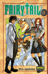 Fairy Tail 3 Fairy Tail 3