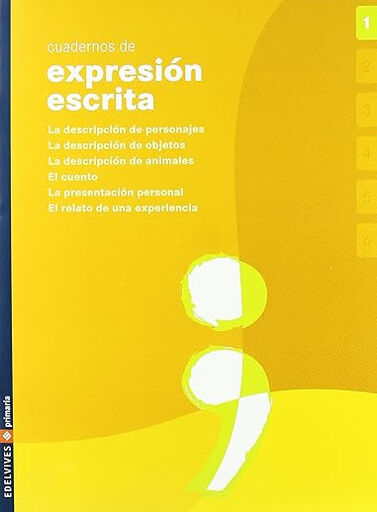 Edv e ci expresi&oacute;n escrita 1