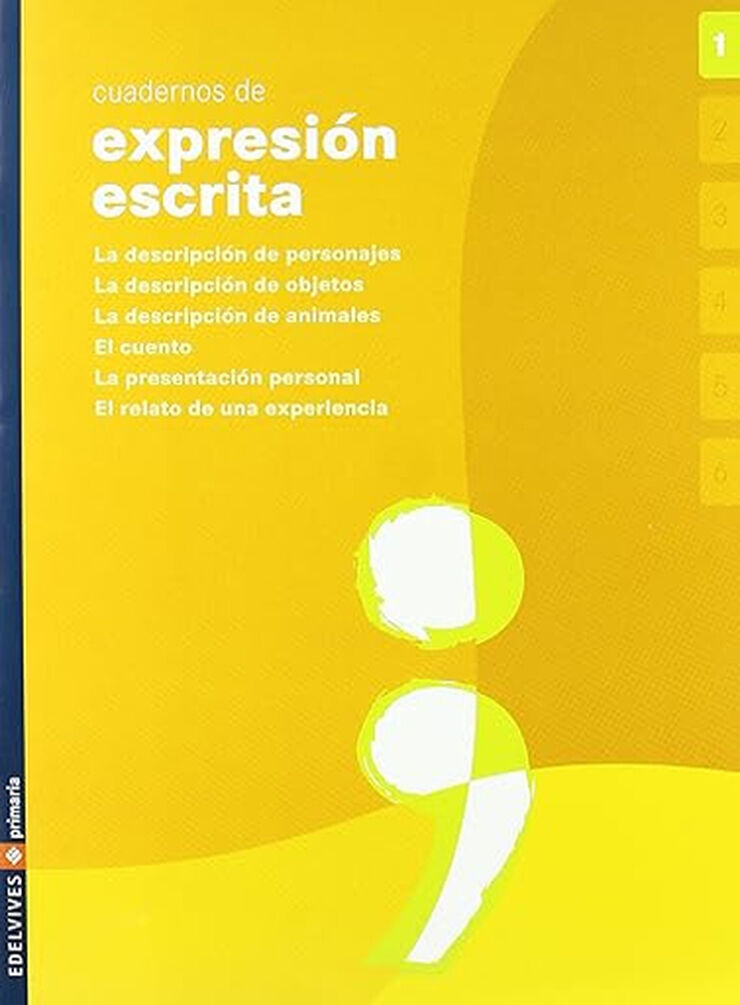 Edv e ci expresi&oacute;n escrita 1