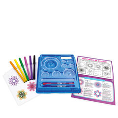 Spirograph set de disseny