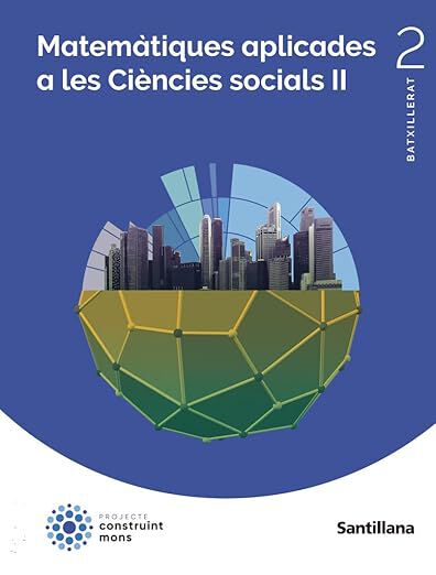 2n Batx Matem Aplic Medit Cm Catal&agrave; Ed23