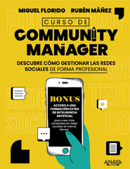 Curso de Community Manager Curso de Community Manager