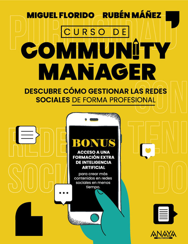 Curso de Community Manager