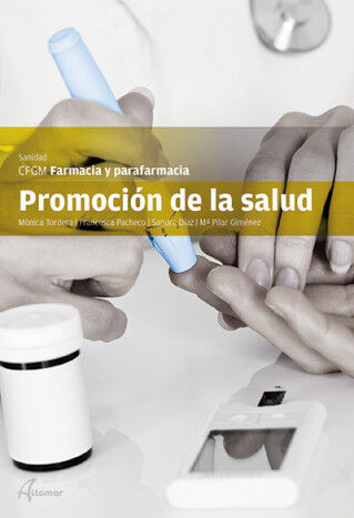 PROMOCI&Oacute;N SALUD CICLOS FORMATIVOS Altamar 9788415309697