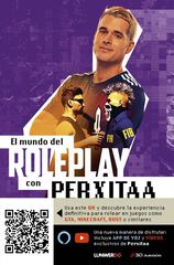 Roleplay. El arte de rolear con Perxitaa Roleplay. El arte de rolear con Perxitaa