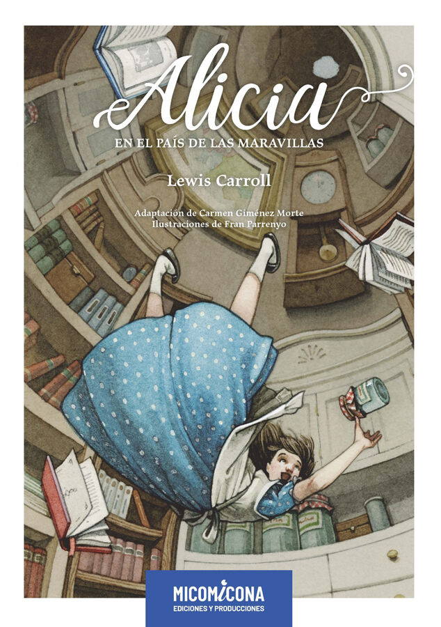 Alicia en el pa&iacute;s de las maravillas