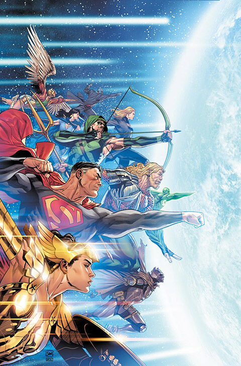 Crisis Oscura en Tierras Infinitas n&uacute;m. 5 de 7