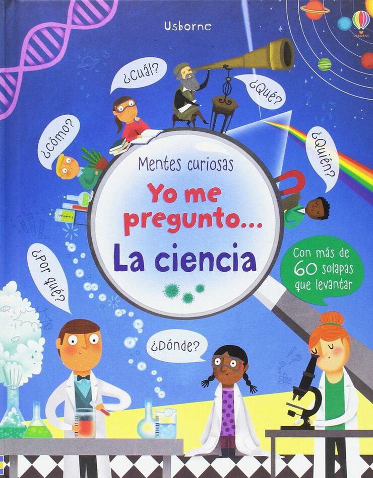 Yo me pregunto... La ciencia