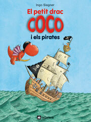 El petit drac Coco i els pirates El petit drac Coco i els pirates