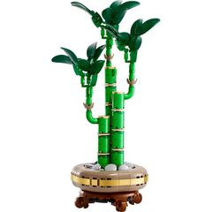 LEGO® Botanicals Bambú de la Suerte 10344