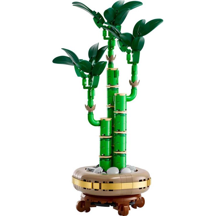 LEGO® Botanicals Bambú de la Suerte 10344