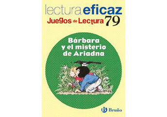 Bárbara y el Misterio de Ariadna Primaria JDL