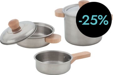 Joc Cuina 2 Cassoles i 1 Paella