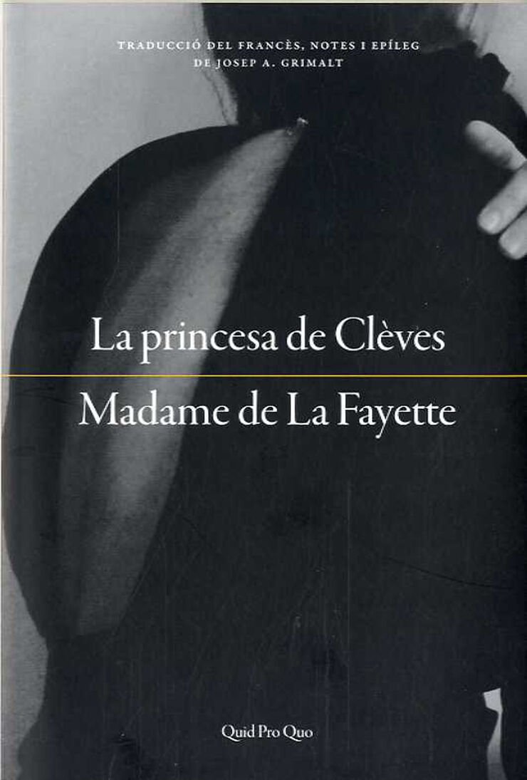 La princesa de Clèves