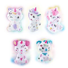 Mini Figura Lluminosa Led