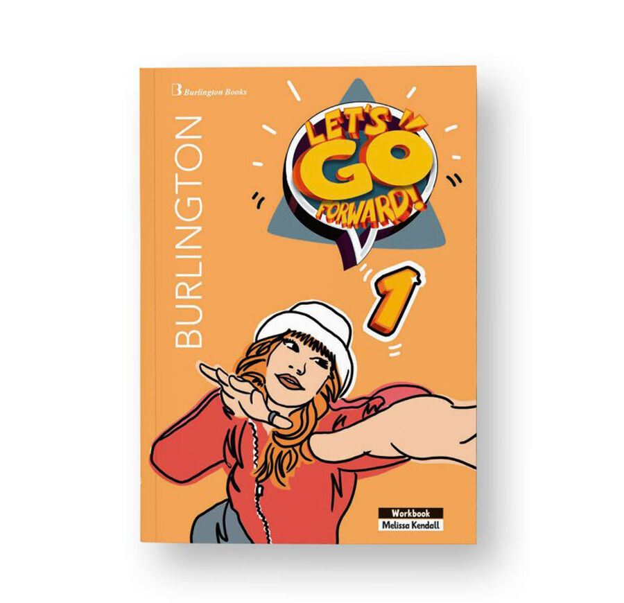 BURL Let&rsquo;s Go Forward 1 WB Spanish