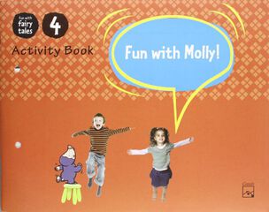 Fun With Molly! Activity book 4